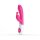 Pretty Love Vibro Rabbit Gene voice controlled Pink