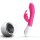 Pretty Love Vibro Rabbit Gene voice controlled Pink