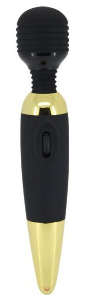 Pretty Love Vibro Power Wand Gold
