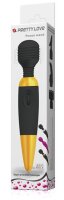 Pretty Love Vibro Power Wand Gold