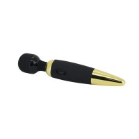 Pretty Love Vibro Power Wand Gold