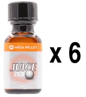 Juice Zero 24mL x6