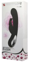 Pretty Love Vibro Rabbit Webb Black