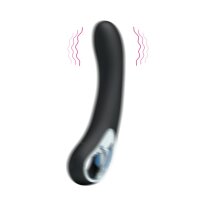 Pretty Love Alston Vibrating Prostate Stimulator black 19,7 cm