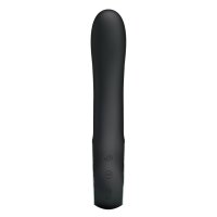 Pretty Love Alston Vibrating Prostate Stimulator black 19,7 cm
