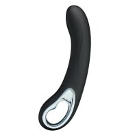 Pretty Love Alston Vibrating Prostate Stimulator black 19,7 cm