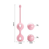 Pretty Love Pink Geisha Balls