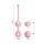 Pretty Love Pink Geisha Balls