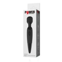 Pretty Love Wand Massager Power Black