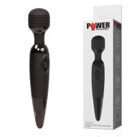 Pretty Love Wand Massager Power Schwarz