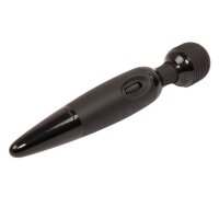 Pretty Love Wand Massager Power Schwarz