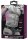 Pretty Love Strap On Vibrating Dildo Marvin Black 9 cm