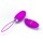 Pretty Love vibrating egg Jenny with remote control purple