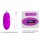 Pretty Love vibrating egg Jenny with remote control purple