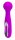 Pretty Love Wand Massager violett 15 cm