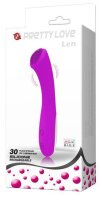 Pretty Love Vibro Len purple
