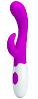 Pretty Love Vibrator rabbit Bruno violett
