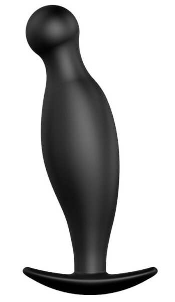 Pretty Love Anal Plug Bully Black 3 cm