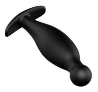 Pretty Love Anal Plug Bully Black 3 cm