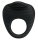 Pretty Love Ring vibrierend Schwarz 2,5 cm