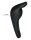 Pretty Love Ring vibrierend Schwarz 2,5 cm