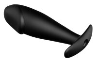 Pretty Love Analplug Penz vibrierend 3 cm