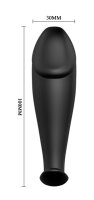 Pretty Love Analplug Penz vibrierend 3 cm
