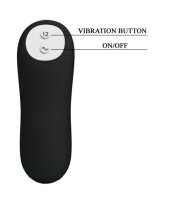 Pretty Love Analplug Penz vibrierend 3 cm