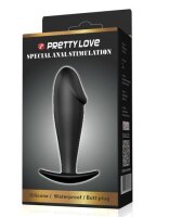 Pretty Love Analplug Dicky 3 cm