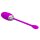 Pretty Love vibrierendes Ei Brook violett