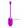 Pretty Love vibrierendes Ei Brook violett