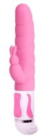 Pretty Love Vibrator Rabbit Steven rotating Pink