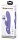 Pretty Love Vibrator Rabbit Tra&ccedil;y violett blau