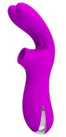 Pretty Love Ralap Klitoris Sextoy violett