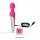 Pretty Love Antony Wand Massager w&auml;rmend Pink
