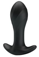 Pretty Love Analplug Torp vibrierend 3,4 cm