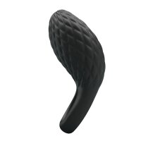 Pretty Love Cock Ring vibrierend Schwarz