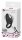 Pretty Love Cock Ring vibrierend Schwarz