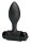 Pretty Love anal plug Vibra vibrating black 2,7 cm