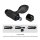 Pretty Love anal plug Vibra vibrating black 2,7 cm