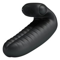 Pretty Love Finger Cover Abbott Black