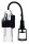 Pretty Love Alexander vibrating penis pump 24 x 6cm