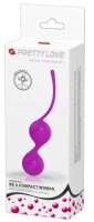Pretty Love Kegel Balls Tighten Up 1  Violett