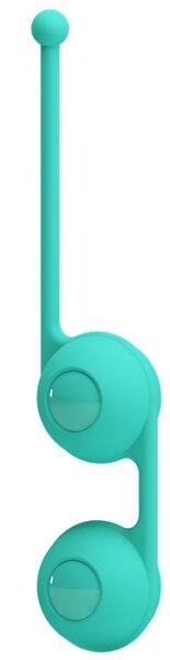 Pretty Love Cone balls Tighten Up 3 Turquoise