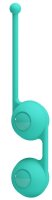 Pretty Love Cone balls Tighten Up 3 Turquoise