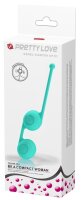 Pretty Love Cone balls Tighten Up 3 Turquoise