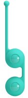 Pretty Love Cone balls Tighten Up 3 Turquoise