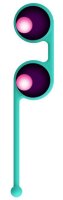 Pretty Love Cone balls Tighten Up 3 Turquoise