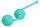 Pretty Love Cone balls Tighten Up 3 Turquoise