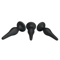 Pretty Love Analplugs 3er Set f&uuml;r Anf&auml;nger
